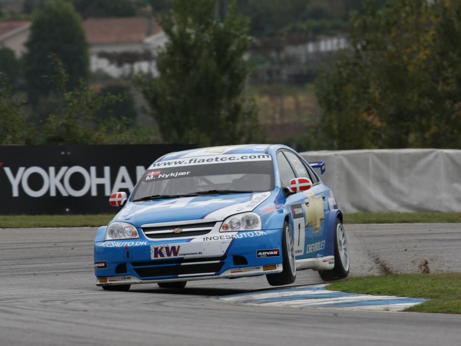  Chevrolet Lacetti ETCC 2007 года  (фото 3 из 5)